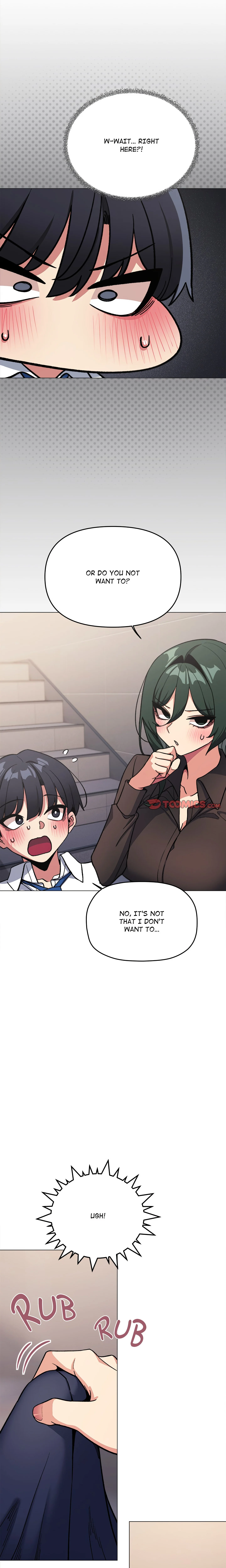 Someone Stop Her! (Uncensored) chapter 50 page 16