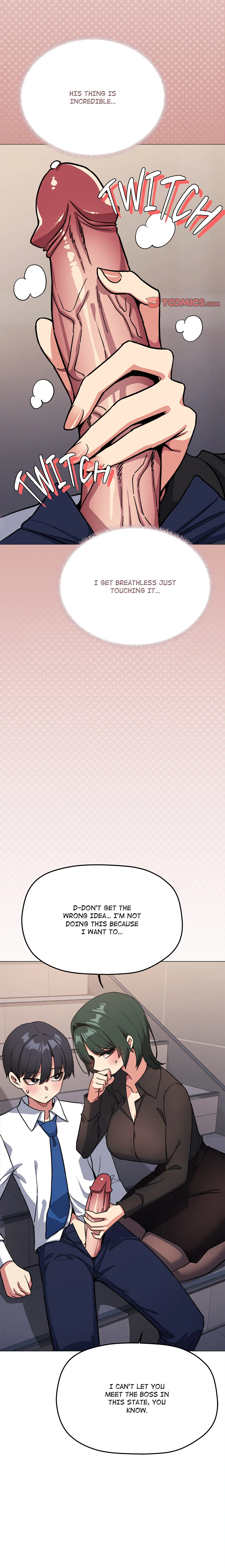 Someone Stop Her! (Uncensored) chapter 50 page 18