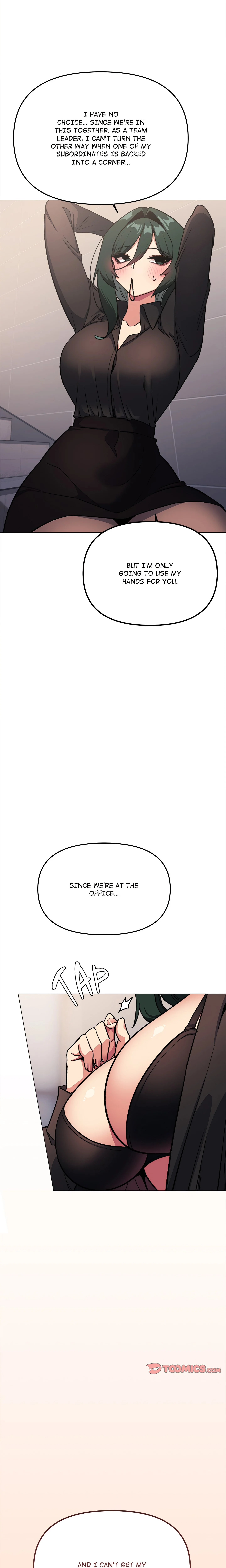 Someone Stop Her! (Uncensored) chapter 50 page 19