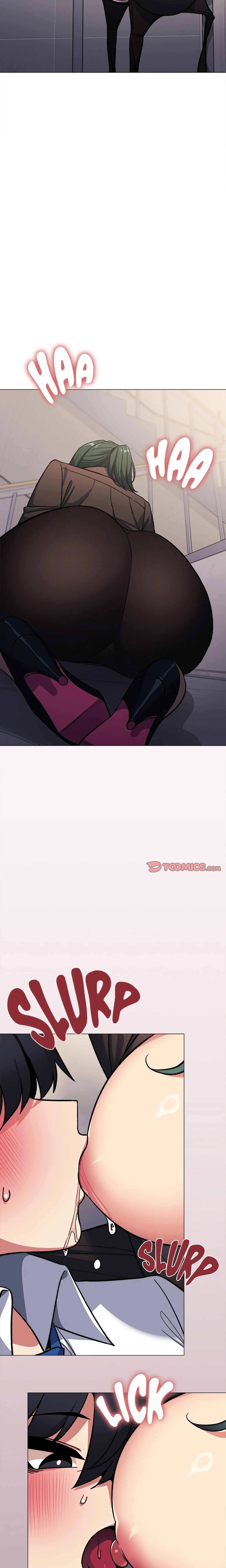 Someone Stop Her! (Uncensored) chapter 50 page 21