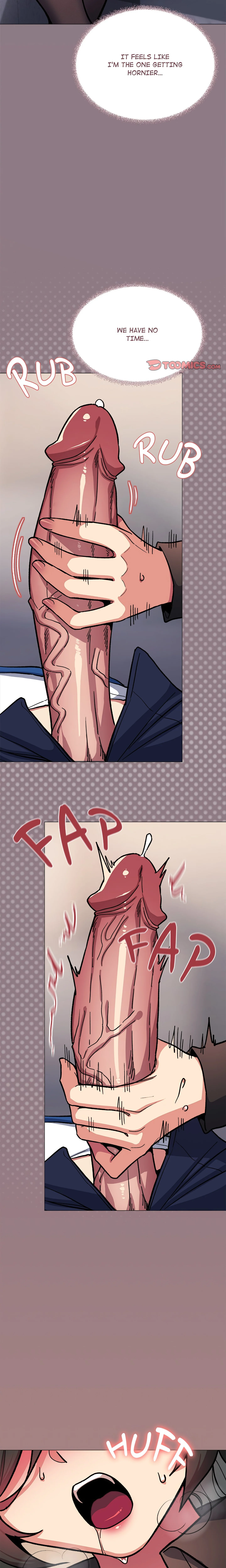 Someone Stop Her! (Uncensored) chapter 50 page 23