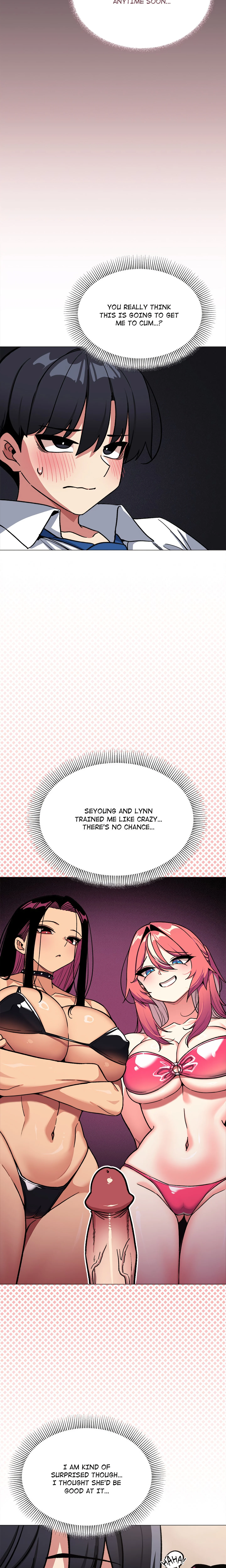Someone Stop Her! (Uncensored) chapter 50 page 25