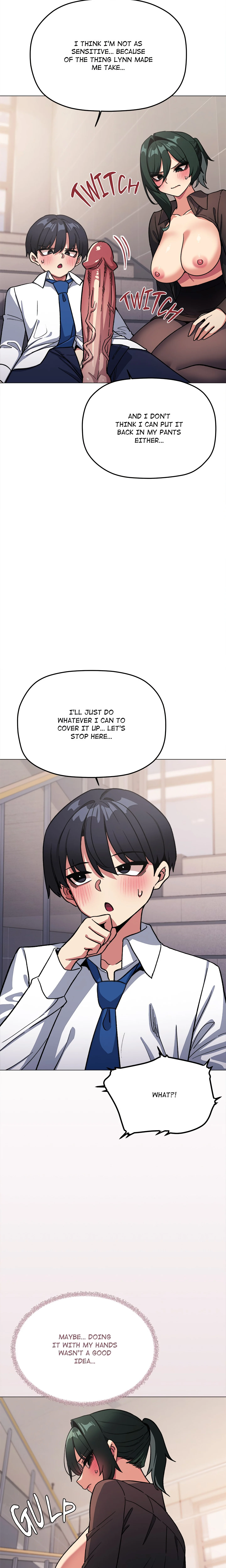 Someone Stop Her! (Uncensored) chapter 50 page 27