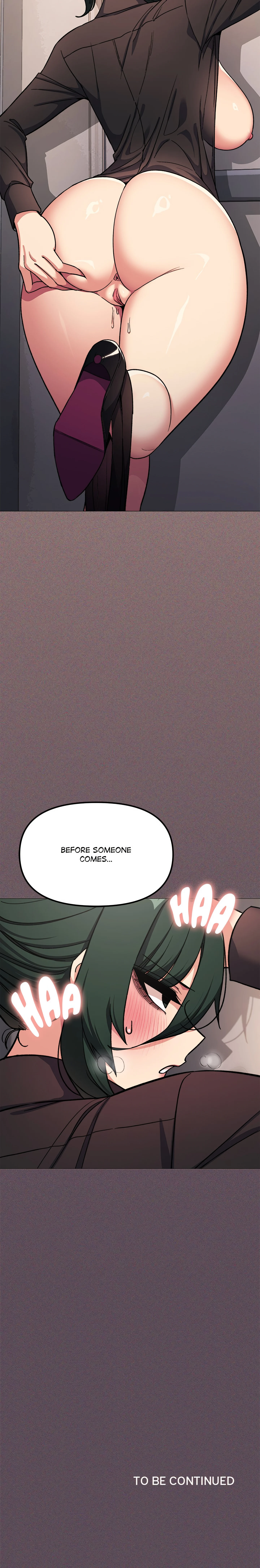 Someone Stop Her! (Uncensored) chapter 50 page 30