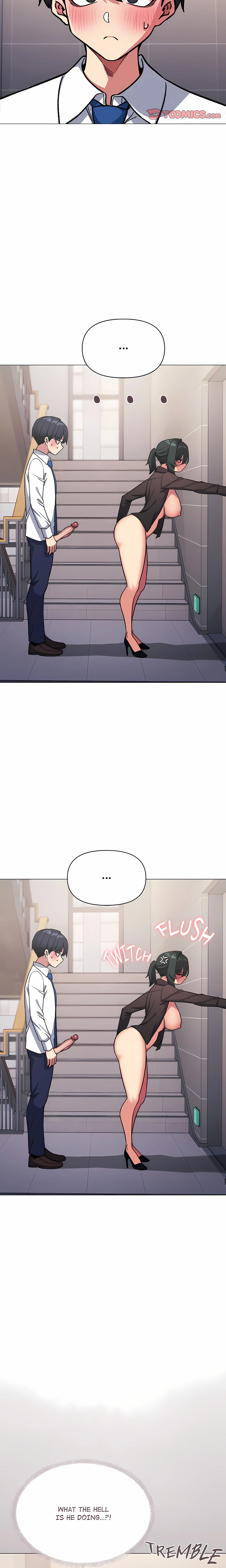 Someone Stop Her! (Uncensored) chapter 51 page 3
