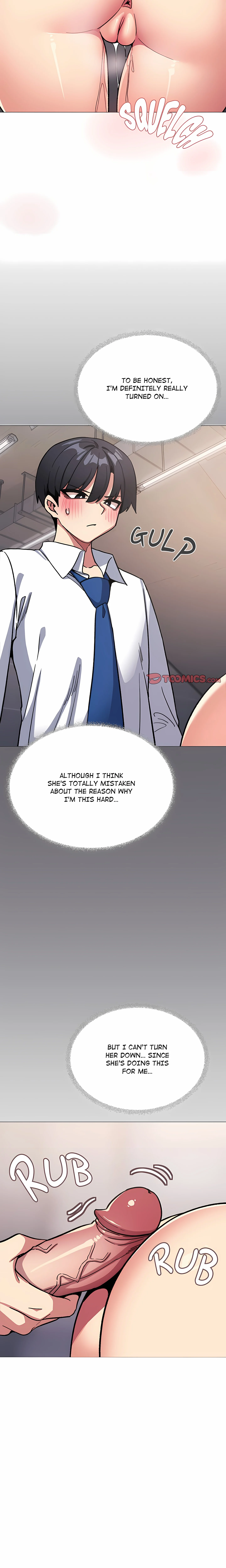 Someone Stop Her! (Uncensored) chapter 51 page 6