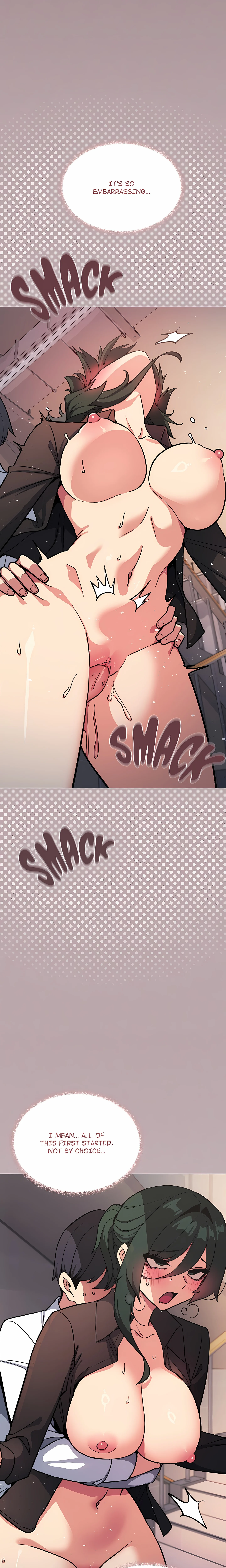Someone Stop Her! (Uncensored) chapter 51 page 12