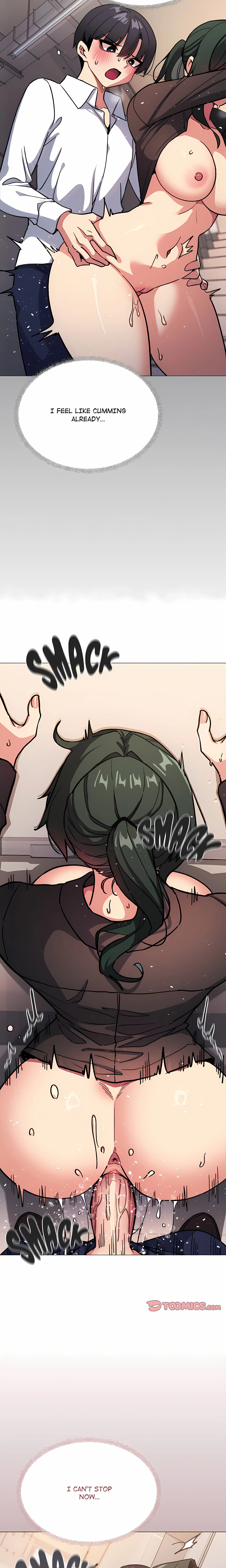 Someone Stop Her! (Uncensored) chapter 51 page 14