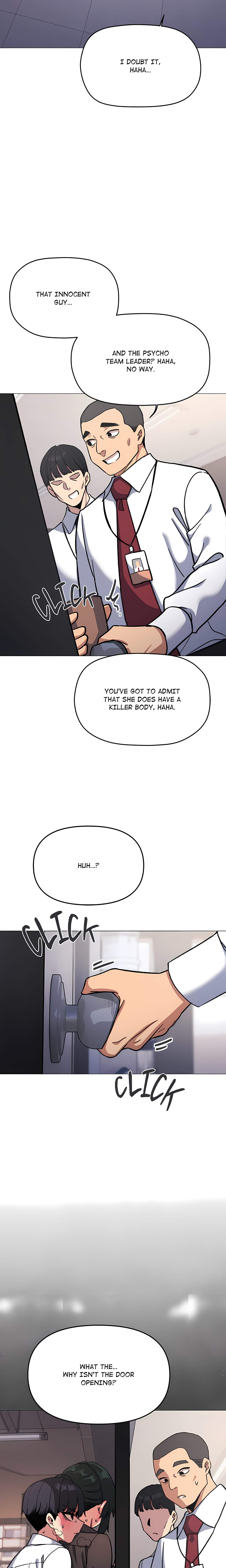 Someone Stop Her! (Uncensored) chapter 51 page 17