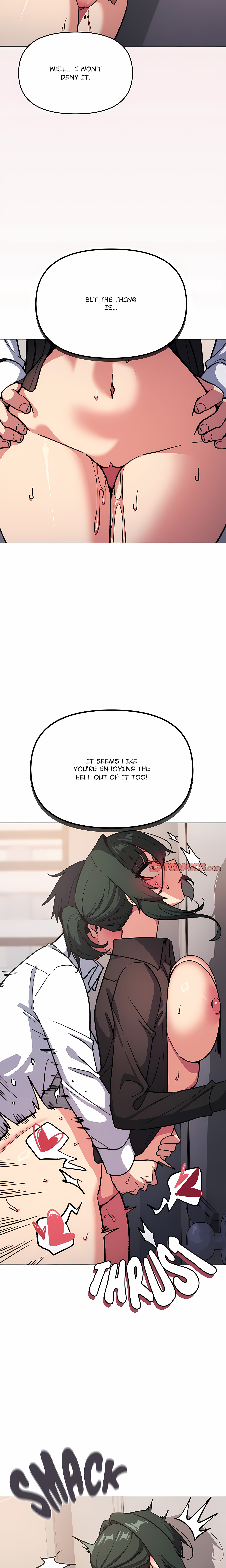 Someone Stop Her! (Uncensored) chapter 51 page 21