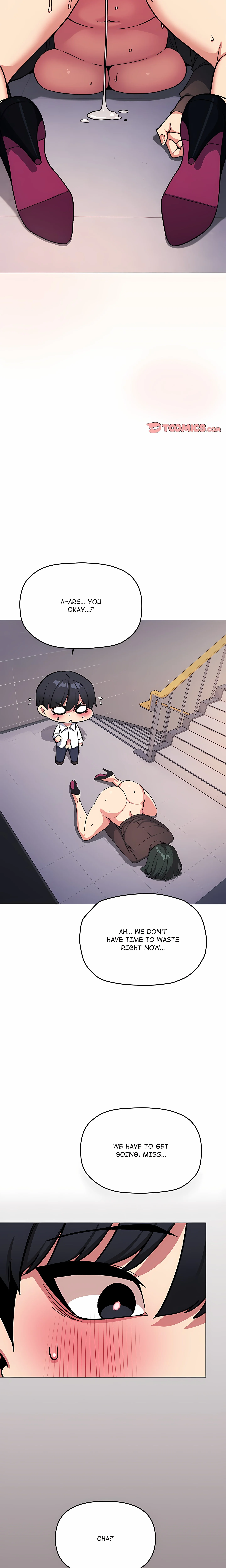 Someone Stop Her! (Uncensored) chapter 51 page 28