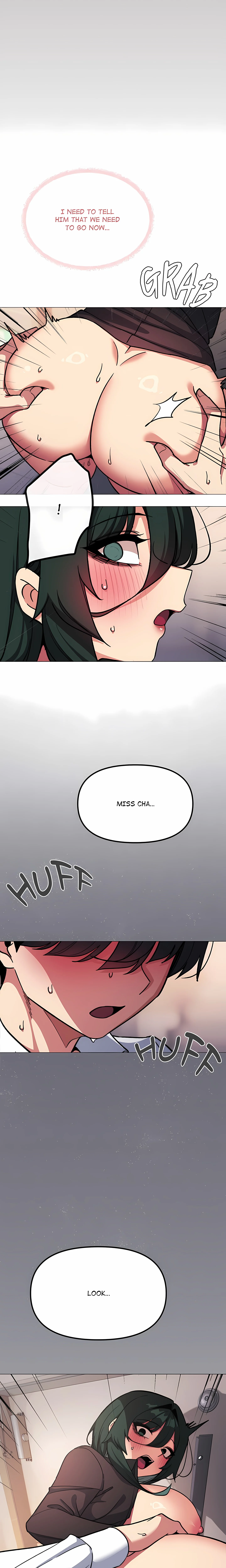 Someone Stop Her! (Uncensored) chapter 52 page 7