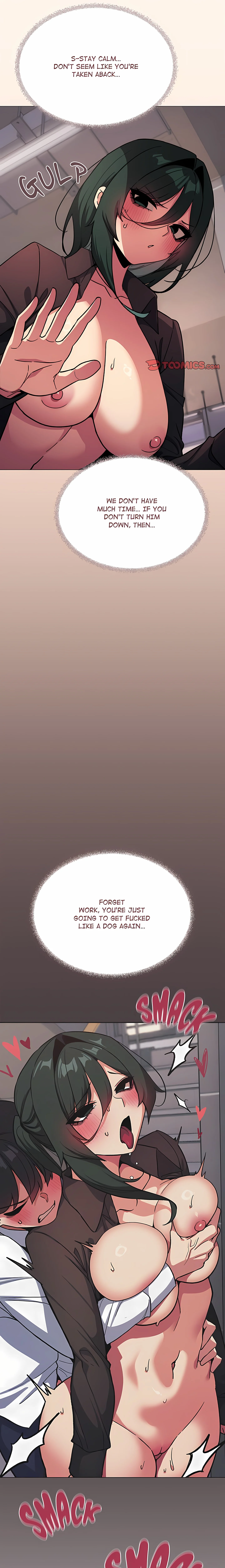 Someone Stop Her! (Uncensored) chapter 52 page 9
