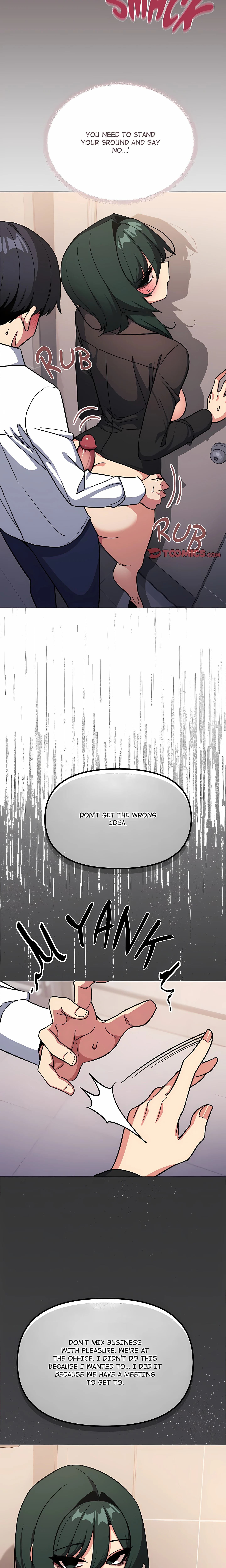 Someone Stop Her! (Uncensored) chapter 52 page 10