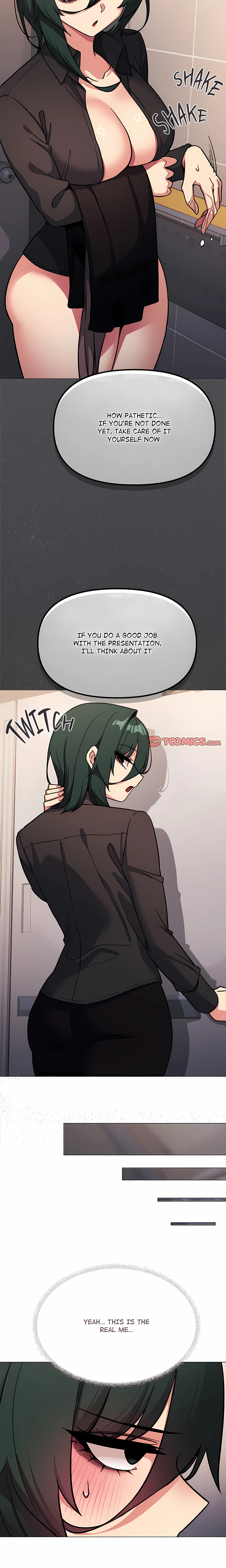 Someone Stop Her! (Uncensored) chapter 52 page 11