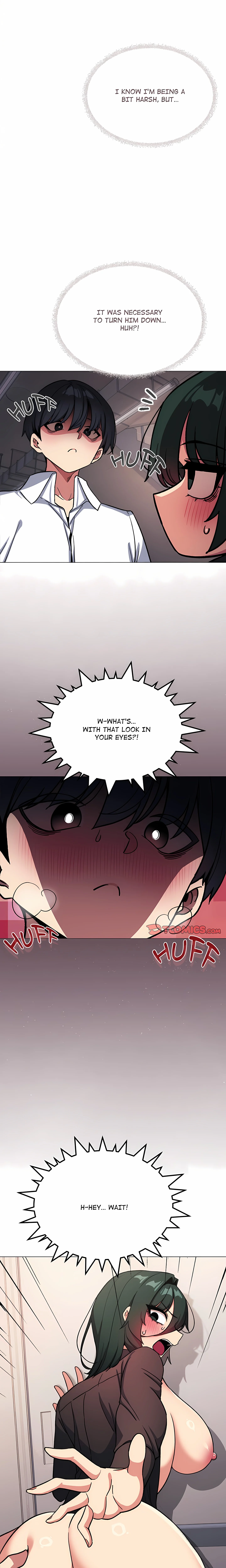 Someone Stop Her! (Uncensored) chapter 52 page 12