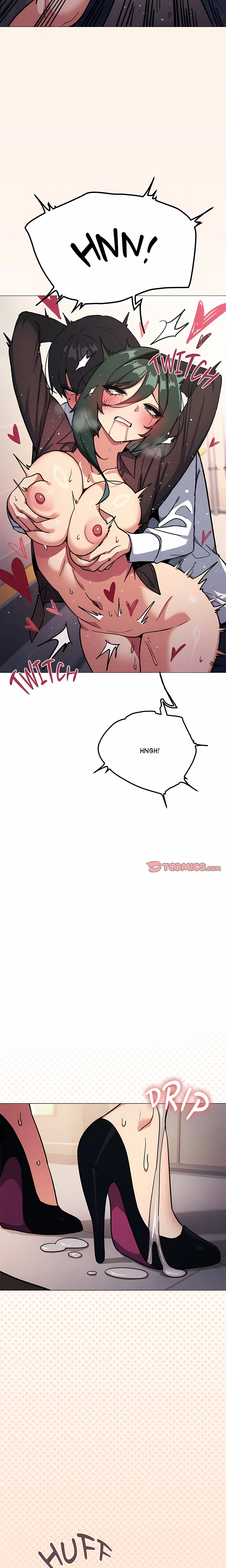 Someone Stop Her! (Uncensored) chapter 52 page 21