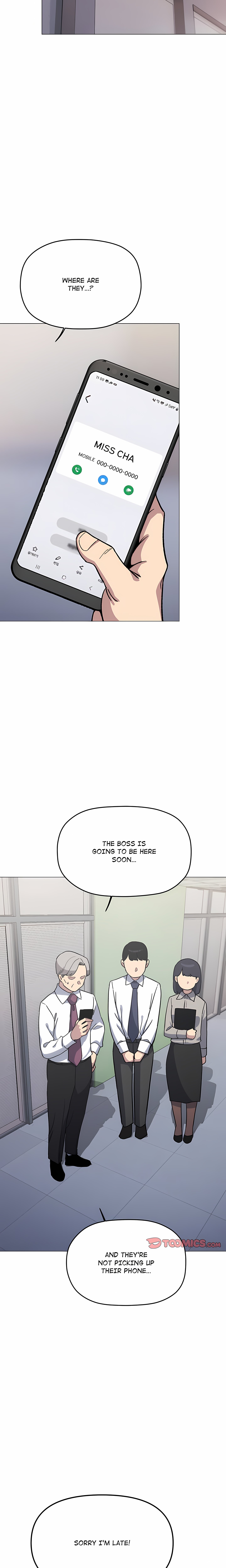 Someone Stop Her! (Uncensored) chapter 52 page 23