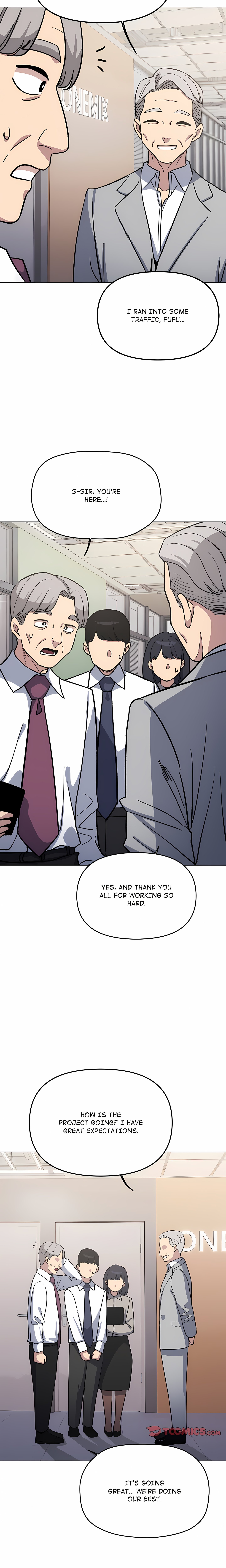 Someone Stop Her! (Uncensored) chapter 52 page 24