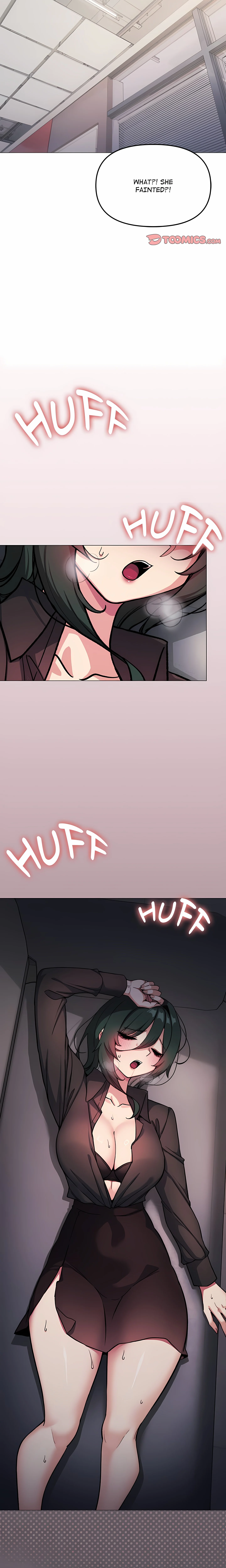 Someone Stop Her! (Uncensored) chapter 52 page 27