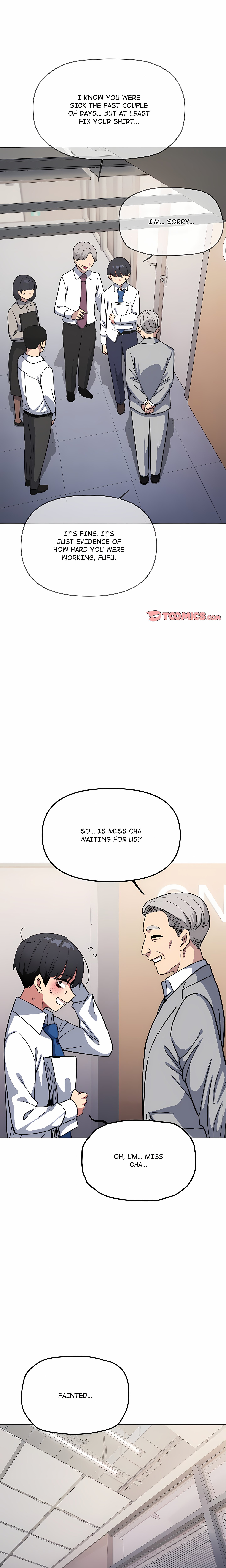 Someone Stop Her! (Uncensored) chapter 53 page 1