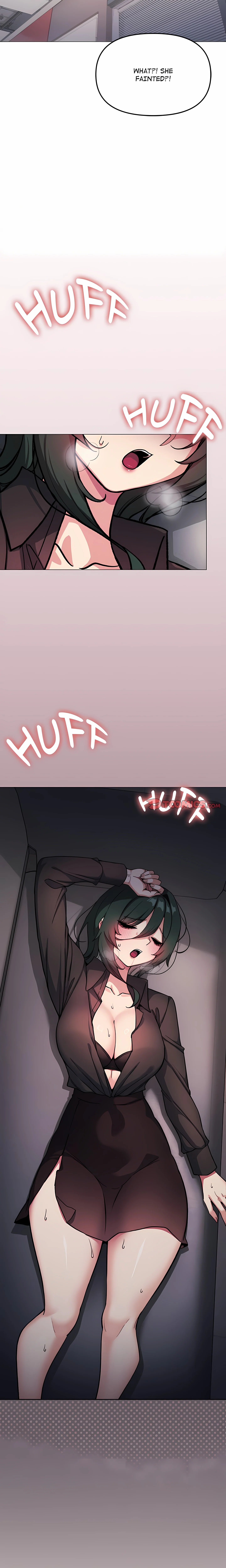 Someone Stop Her! (Uncensored) chapter 53 page 2