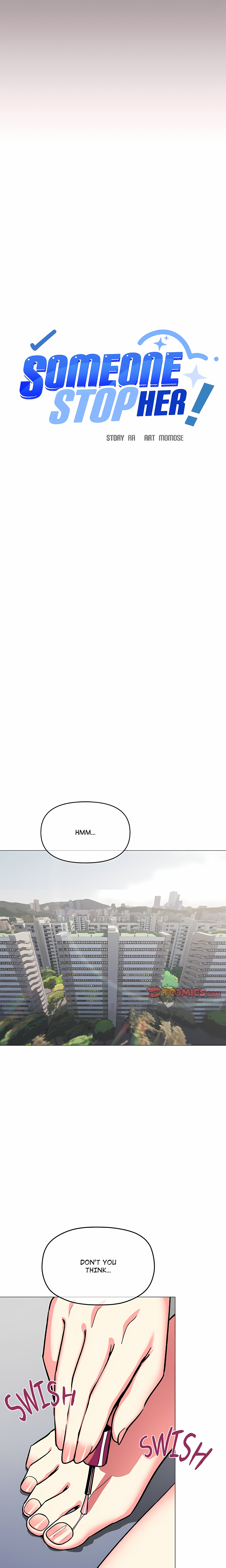 Someone Stop Her! (Uncensored) chapter 53 page 3