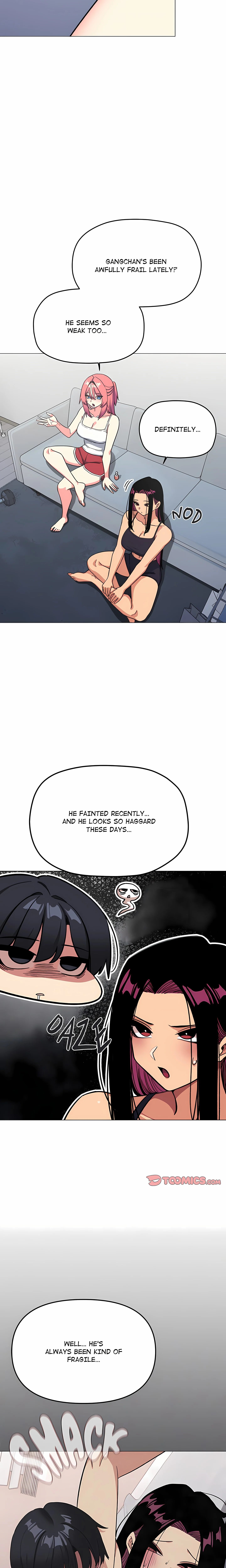 Someone Stop Her! (Uncensored) chapter 53 page 4