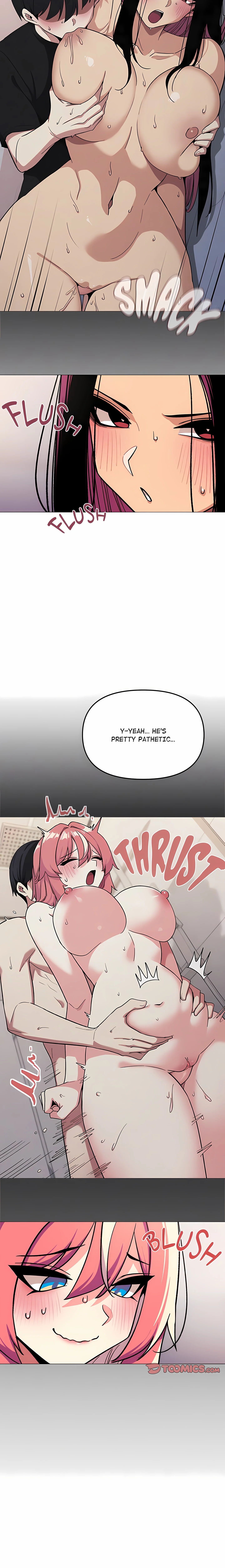 Someone Stop Her! (Uncensored) chapter 53 page 5