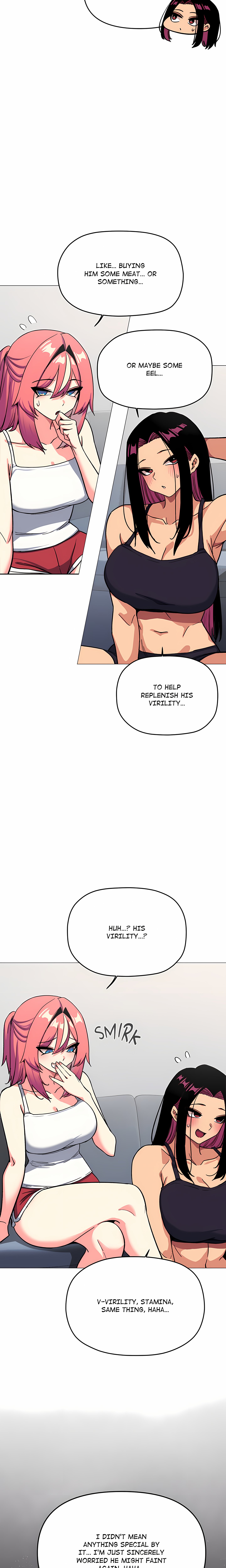 Someone Stop Her! (Uncensored) chapter 53 page 7