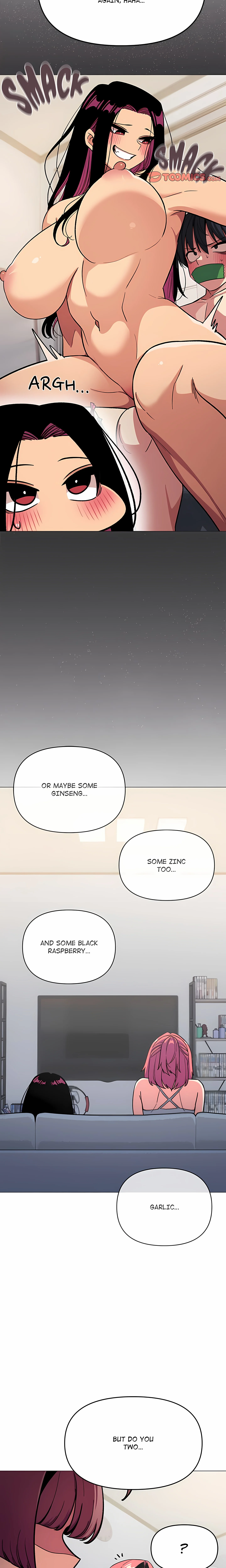 Someone Stop Her! (Uncensored) chapter 53 page 8