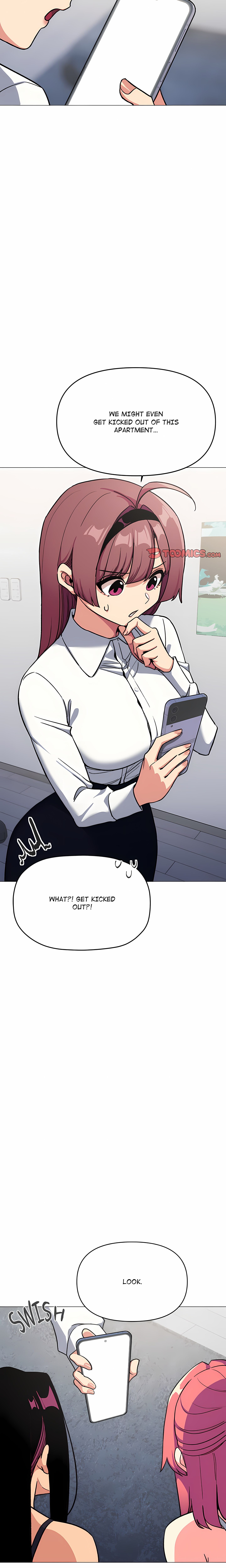 Someone Stop Her! (Uncensored) chapter 53 page 10