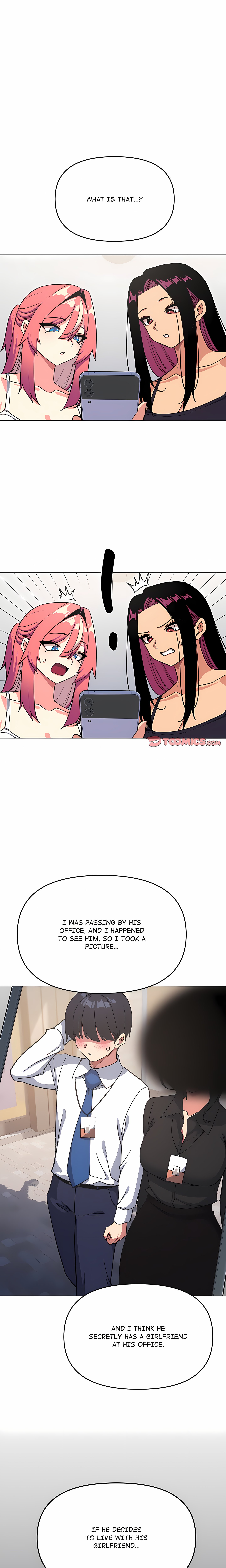 Someone Stop Her! (Uncensored) chapter 53 page 11