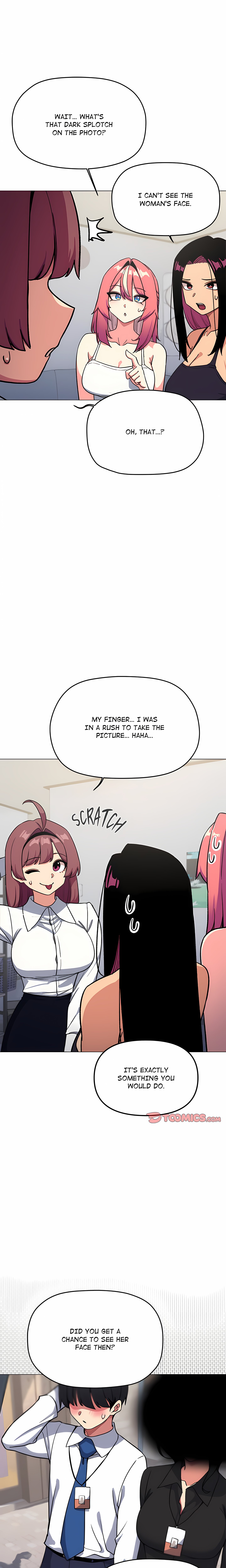 Someone Stop Her! (Uncensored) chapter 53 page 13