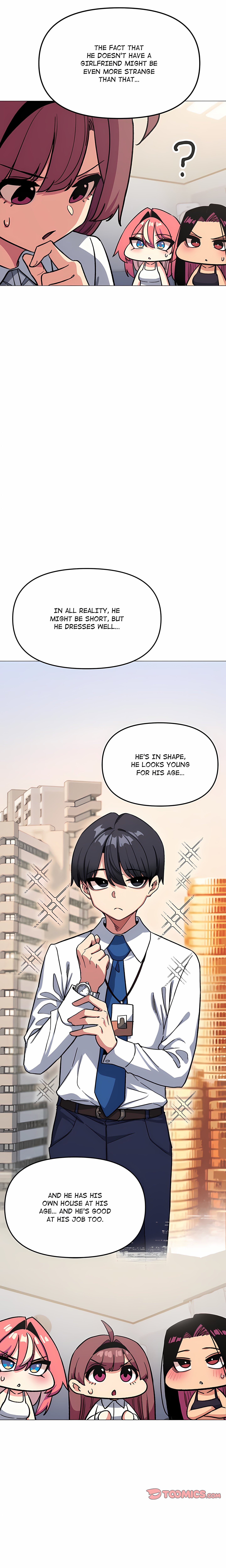 Someone Stop Her! (Uncensored) chapter 53 page 15