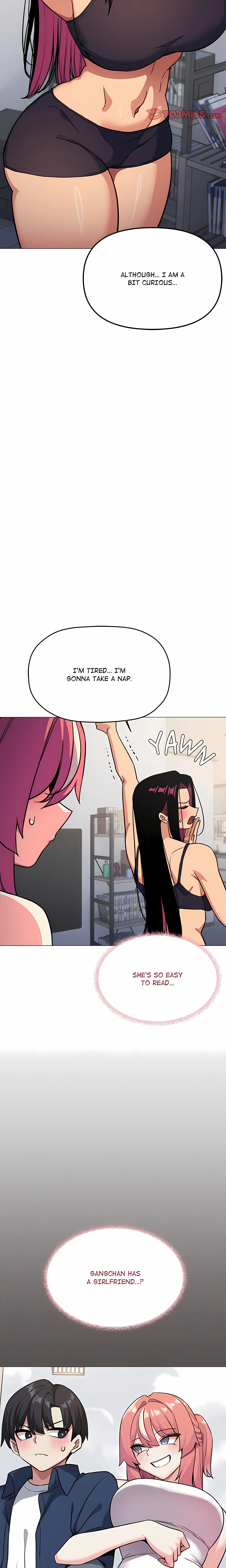 Someone Stop Her! (Uncensored) chapter 53 page 17