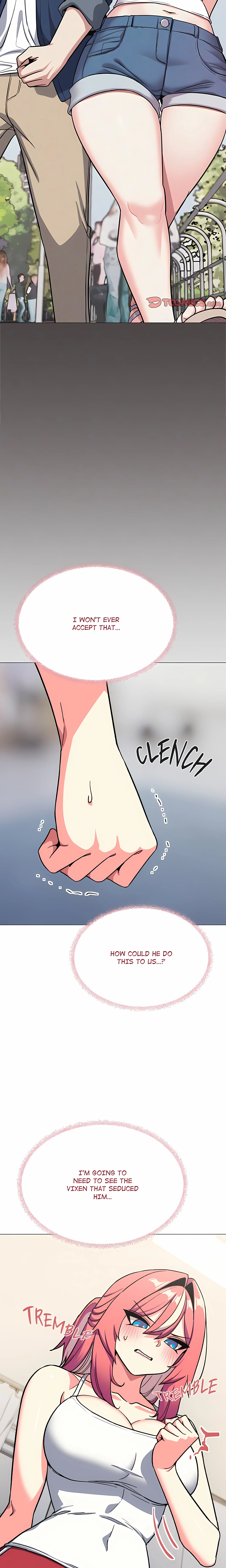 Someone Stop Her! (Uncensored) chapter 53 page 18