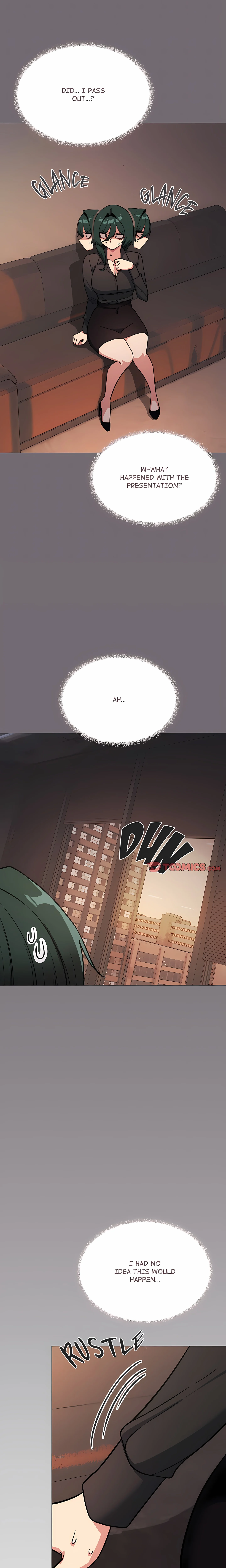 Someone Stop Her! (Uncensored) chapter 53 page 21