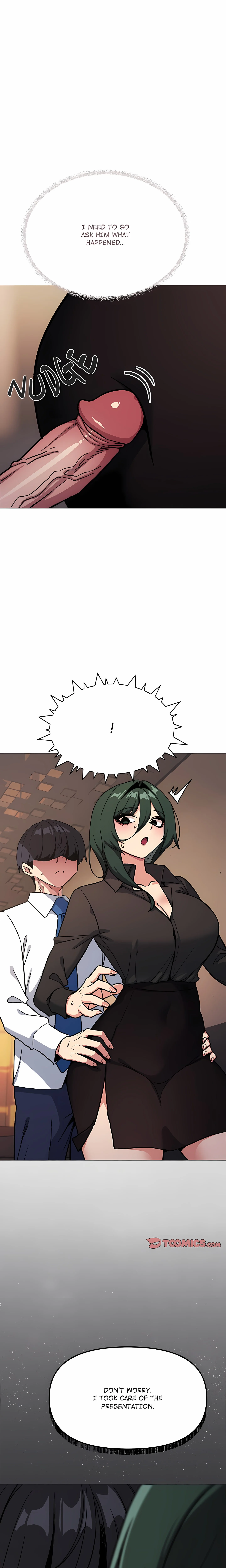 Someone Stop Her! (Uncensored) chapter 53 page 23
