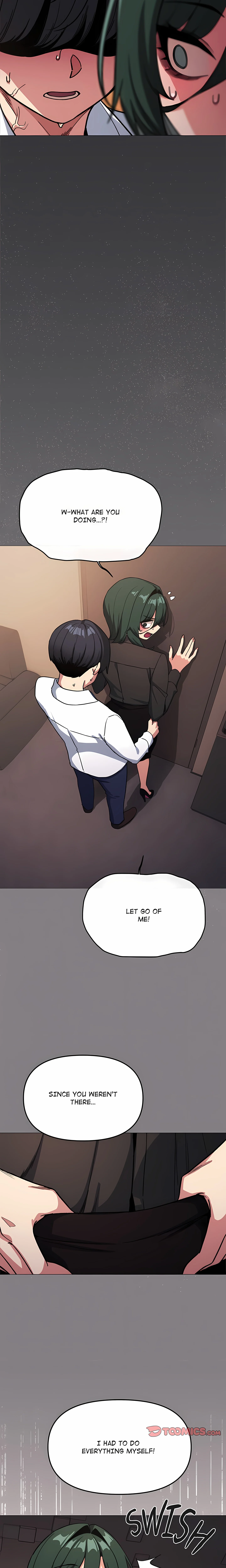 Someone Stop Her! (Uncensored) chapter 53 page 24