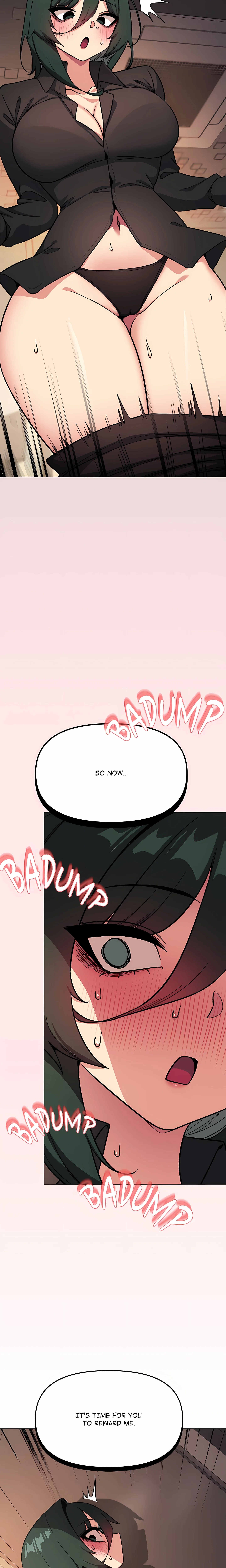 Someone Stop Her! (Uncensored) chapter 53 page 25