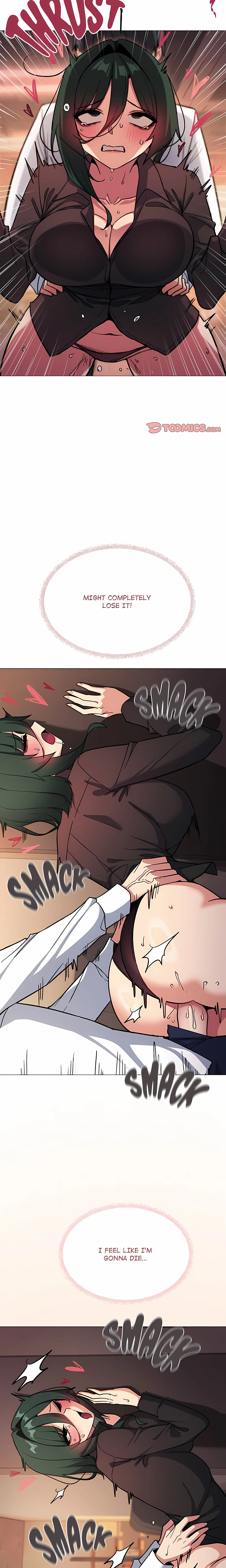 Someone Stop Her! (Uncensored) chapter 53 page 28