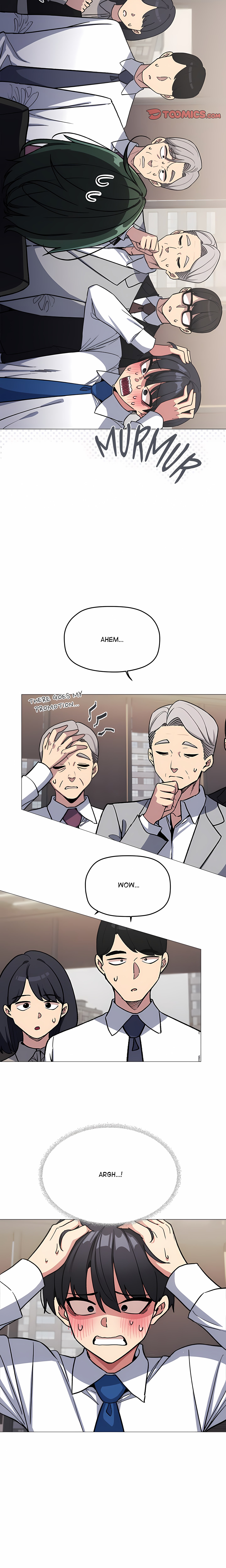 Someone Stop Her! (Uncensored) chapter 54 page 3