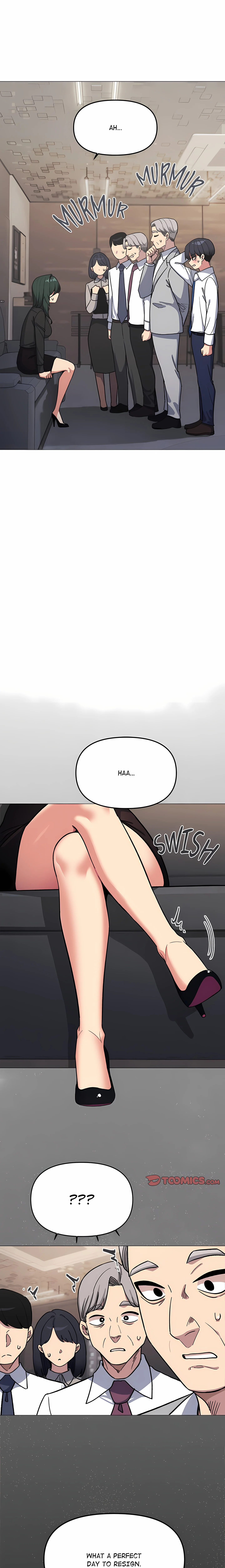 Someone Stop Her! (Uncensored) chapter 54 page 4