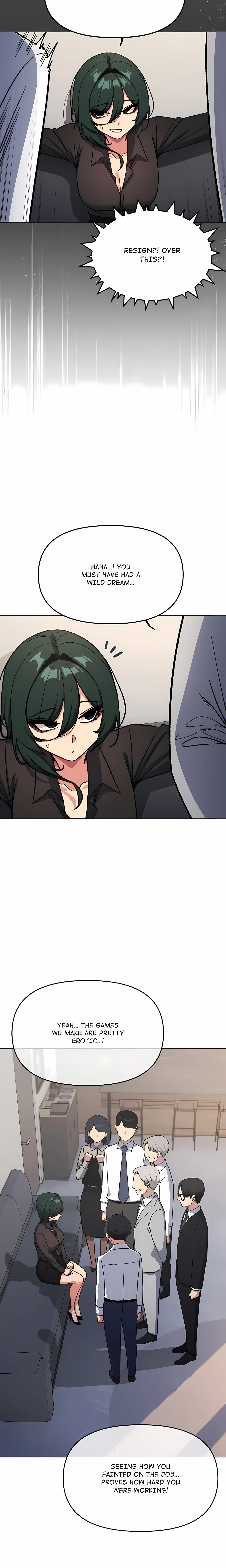 Someone Stop Her! (Uncensored) chapter 54 page 5