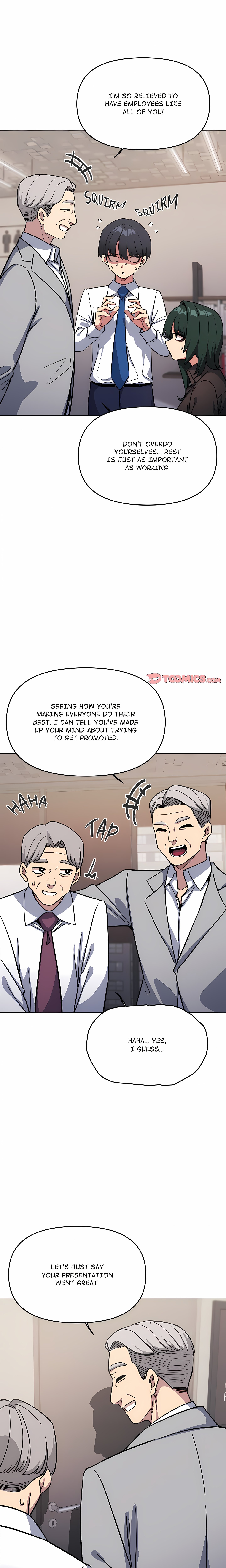 Someone Stop Her! (Uncensored) chapter 54 page 6