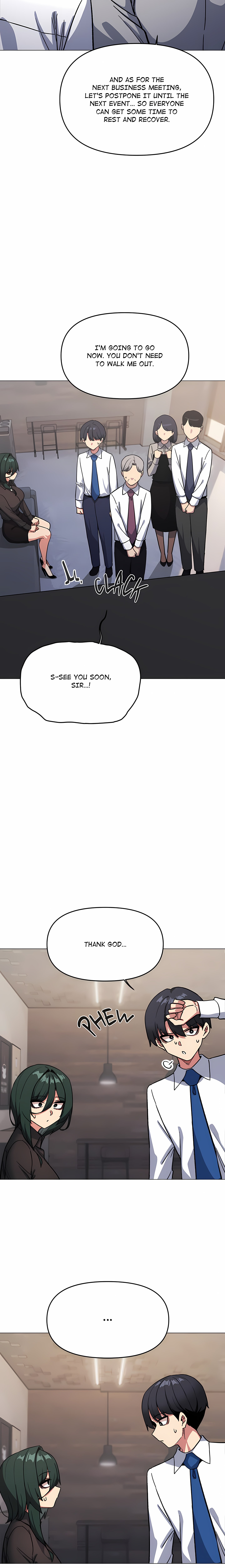 Someone Stop Her! (Uncensored) chapter 54 page 7
