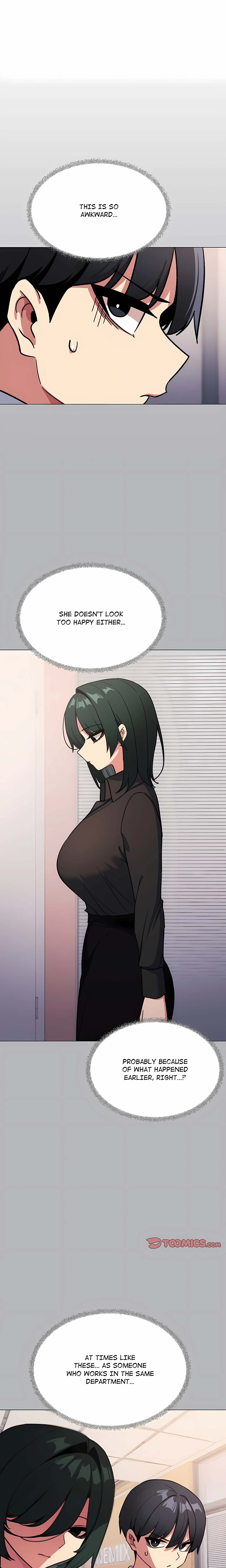 Someone Stop Her! (Uncensored) chapter 54 page 9