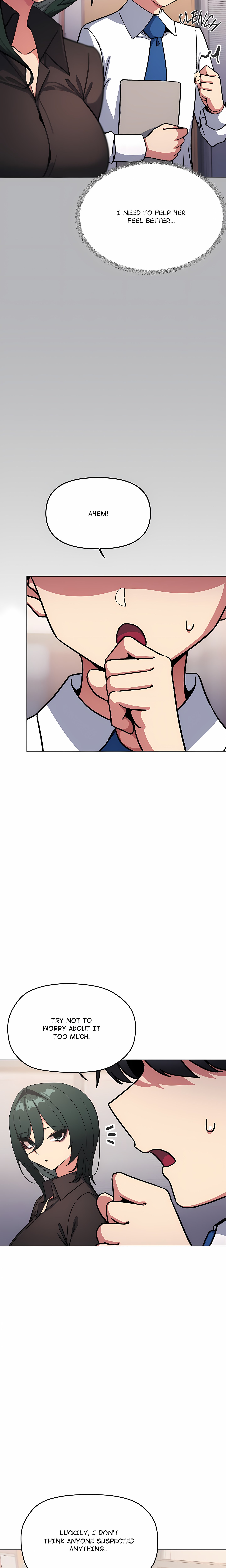 Someone Stop Her! (Uncensored) chapter 54 page 10