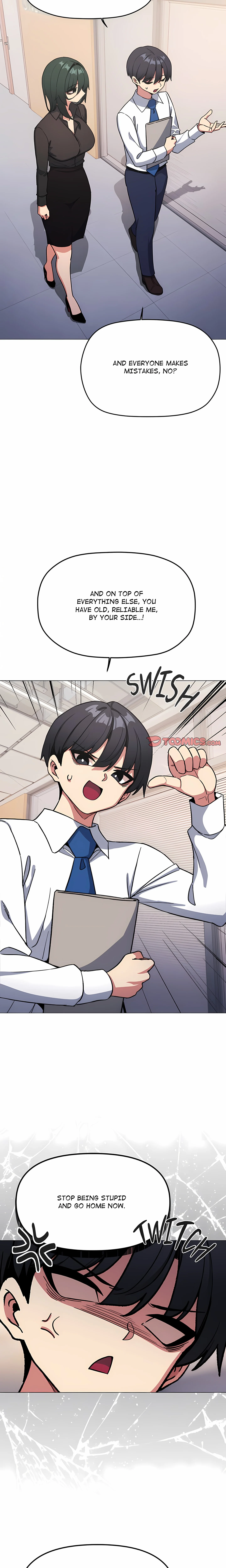 Someone Stop Her! (Uncensored) chapter 54 page 11